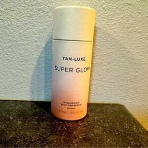 NIB Tan Luxe Super Glow (1.01 fl oz)